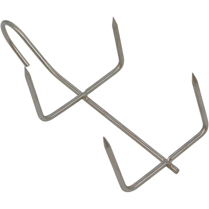 Гачки для копчения 5 шт 14 см A&N