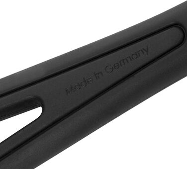 Набір кухонних гаджетів Westmark, 4 шт. , 2 лопатки та 2 ложки для перемішування, якісний пластик, ніжний та флональний, чорний, 203522E6