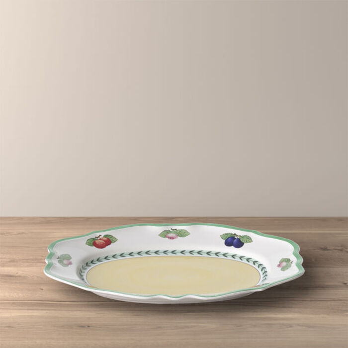 Блюдо для гарніру 24 см French Garden Villeroy & Boch