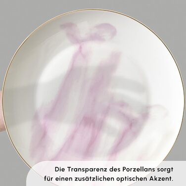 Набір посуду на 12 осіб, 39 предметів KARACA