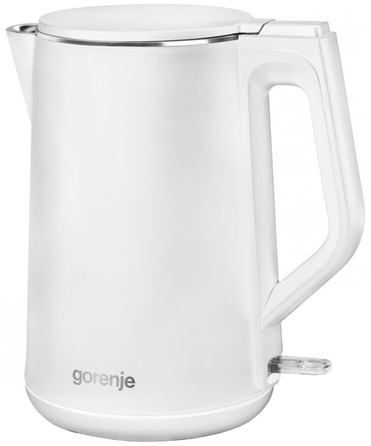 Електрочайник Gorenje K 15 DWW (KESS4103-GS) (6643049)