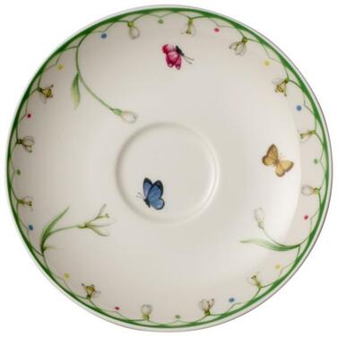 Блюдце до чашки для кави 14 см Colourful Spring Villeroy & Boch