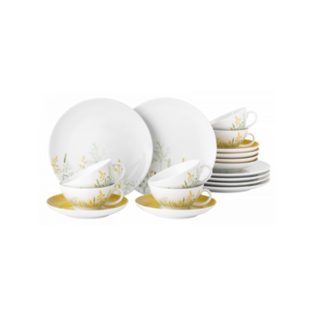 Чайний сервіз 18 предметів Meadow Grasses Seltmann Weiden