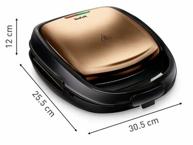Бутербродниця Tefal SW341G10 (6976882)