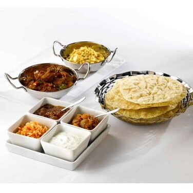 Страва з ручками, 400 мл, GenWare