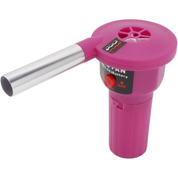 Портативний вентилятор для барбекю Fockety