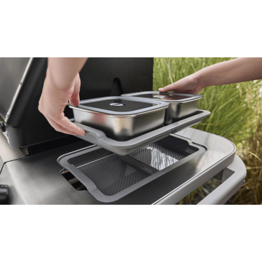 Набор для подготовки и подачи блюд Weber Works 3400220 Код: 013135