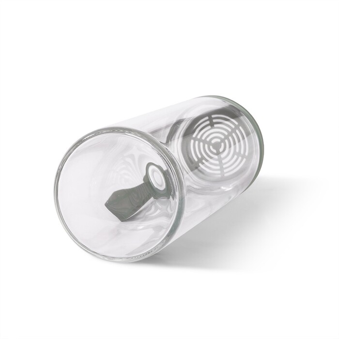 Бутылка стеклянная Fissman 500 мл (6398)