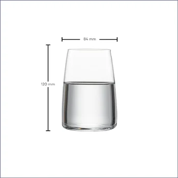 Склянка для води_Tumbler Allround 0,5 л  122425