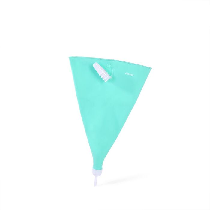 Кондитерський мішок для випічки і прикраси торта, крему 29х21 см Fissman