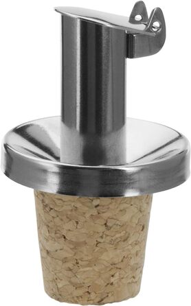 Пробка для олії/оцту 4 запасні пробки з клапанами Westmark