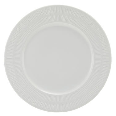 Тарелка 25.5 см, Incise Porcelain Solara, GenWare