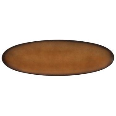 Блюдо овальне 44 х 14 см Caramel Fantastic Seltmann