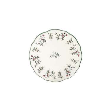 Тарілка мілка Porser Terra 22 см FLY22DZPRS1057