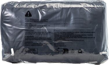 Сумка-холодильник 23 л черный Lifewit