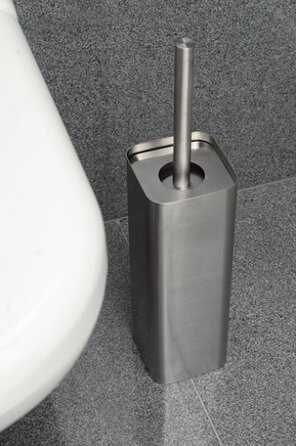 Йоржик для унітазу підлоговий металевий Mato Blomus