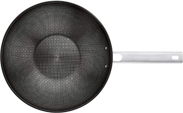 Сковорода вок 30 см со стеклянной крышкой Joy Plus Zwilling