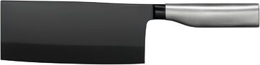 Китайський кухарський ніж 18,5 см, чорний Ultimate WMF