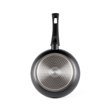 Сковорідка Fissman FAVORITE 24x4,4 см з індукційним антипригарним дном алюміній (4589)