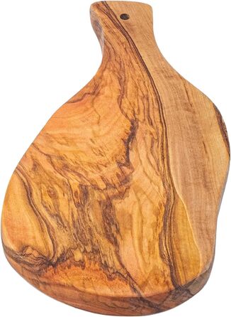 Обробна дошка для їжі 4 шт. 28 см з ручкою Erreke