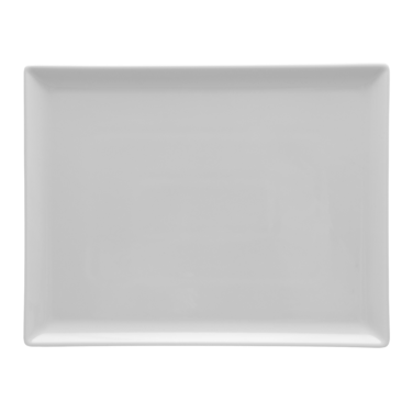 Тарелка мелкая, блюдо Lubiana San Marino 31Х24 см 4338