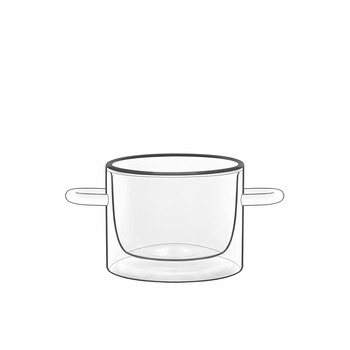 Ємність Thermic Glass 120 мл A11637G4102AA01 LUIGI BORMIOLI
