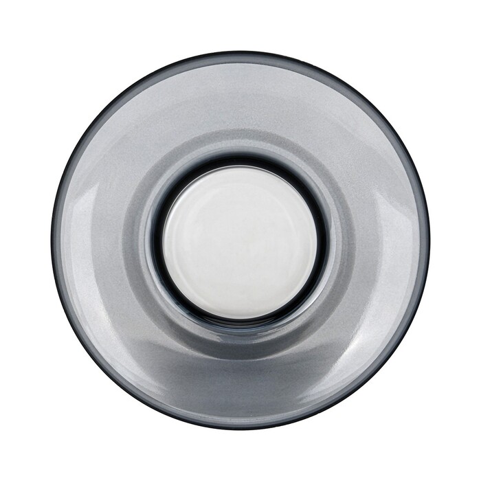 Ваза Fissman 25 см MISTY SUNSET стекло (9553)