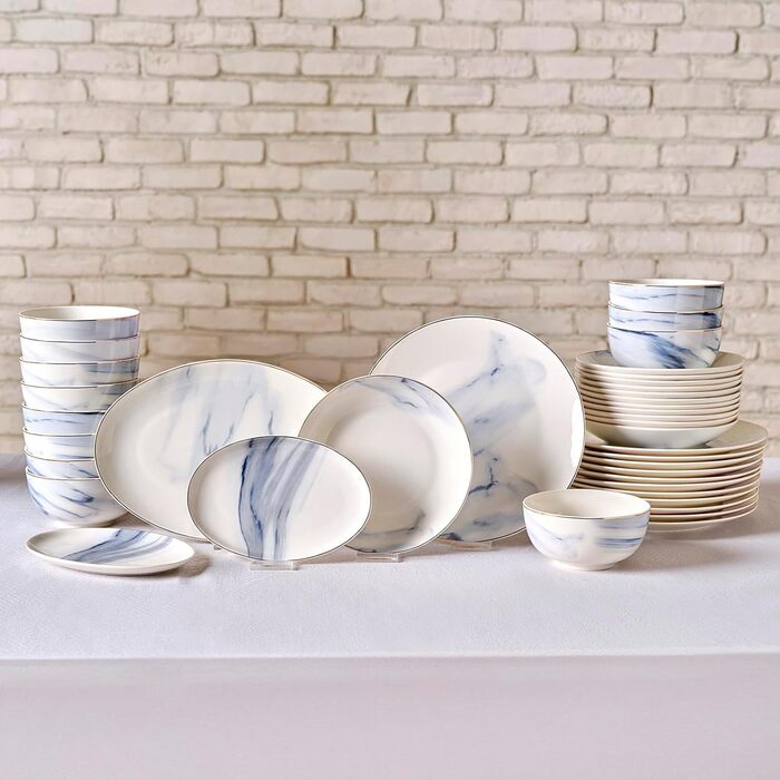 Набір посуду на 6 осіб, 27 предметів KARACA