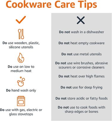 Набір посуду з антипригарним покриттям Kitchen-Profi Basics, чорний (3 шт.)