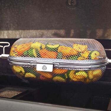 Кошик для гриля 5,8 л Burnhuard