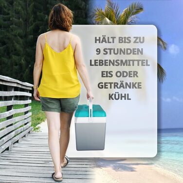 Автохолодильник 24 л Stimo