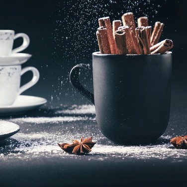 Чашка для чаю 0,28 л Velvet Black Liberty Seltmann Weiden