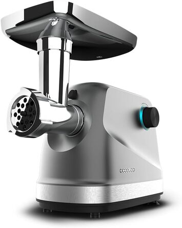 М'ясорубка 1360 Вт Crusher 1400 Cecotec