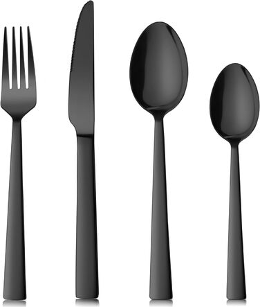 Набір столових приладів 16 предметів Herogo