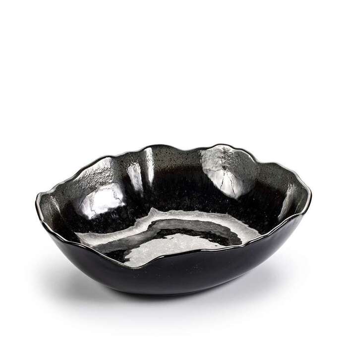 Тарелка глубокая Tognana Reef Vertigo 22.9X20 см RY001235962