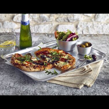 Соусник алюминиевый 180 мл, GenWare