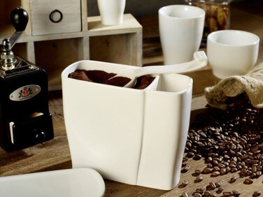 Ємність для зберігання кави з кришкою 0,25 л Coffee Passion Villeroy & Boch