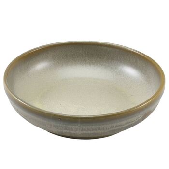 Миска глубокая круглая 20хh 5.3 см, Terra Porcelain Matt Grey, GenWare