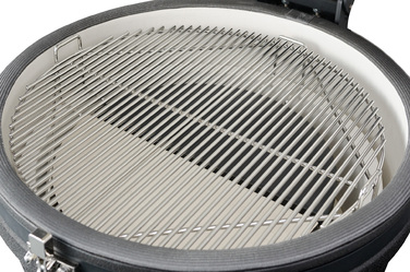 Керамический угольный гриль Kamado L 5 в 1 с системой BBQ Block Fire GRILLI 749777 Код: 012008