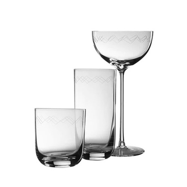 Келих для коктейлю 230 мл, Coupe, Calabrese ZigZag, Urbanbar (Урбанбар)