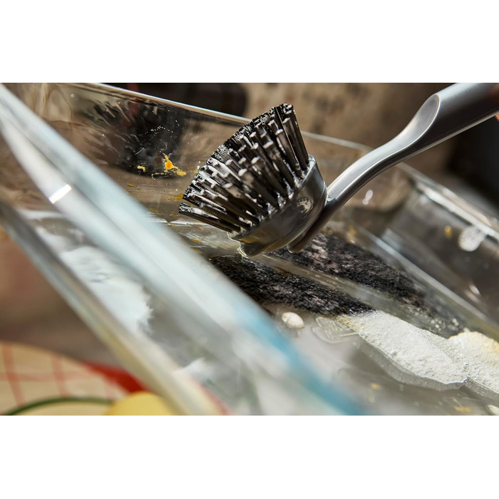 Щітка для миття посуду із змінною головкою 26x3x5,5 см Joseph Joseph