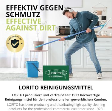 Засіб для миття кухонних меблів 1 л Lorito