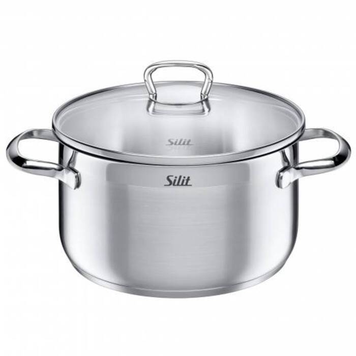Набор кастрюль 9 предметов Toskana Silit