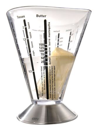 Стакан мерный 500 мл Saturas Gefu