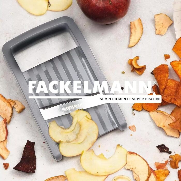 Овочерізка компактна, сіра Statement Fackelmann