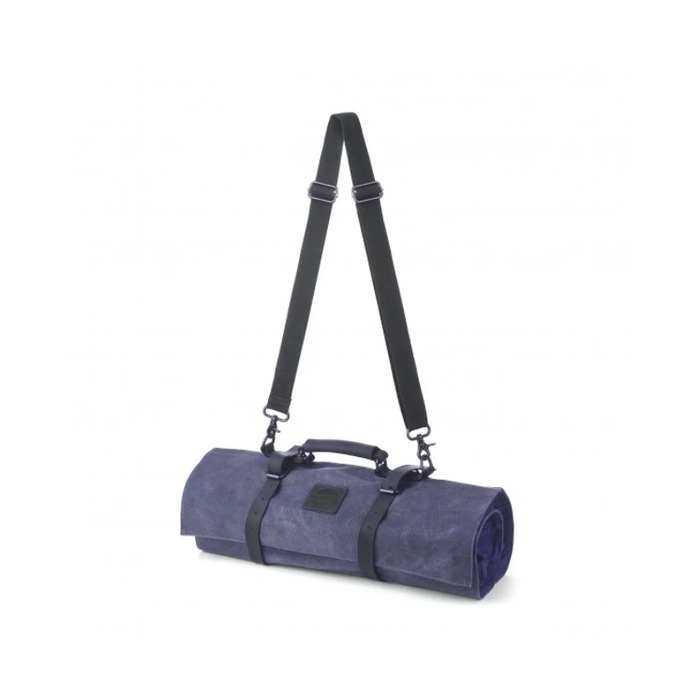 Набір аксессуаров для барбекю в скрутці-органайзері Jeens GRILLI