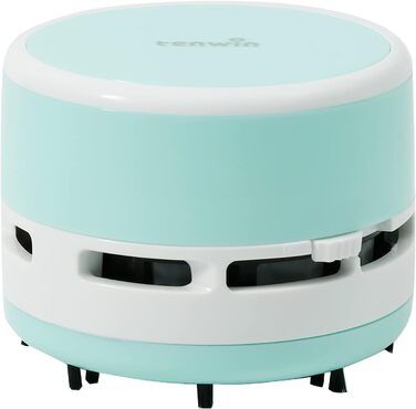 Міні-пилосос бездротовий 2 Вт м'ятний Tihoo