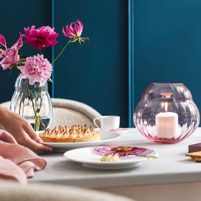 Ваза декоративная 17 см розовая Rose Garden Villeroy & Boch