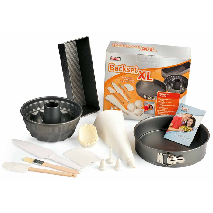 Набір для випічки XL 10 Kaiser