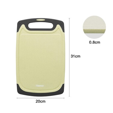 Разделочная доска Fissman 31x20x0,8 см (8021)